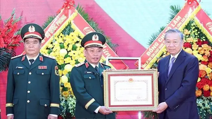 Thực hiện tốt vai trò là cơ quan tình báo chiến lược