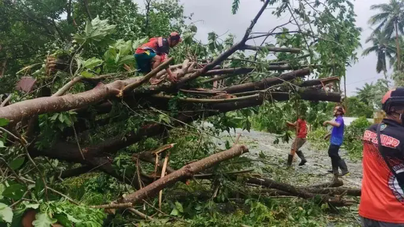 Hàng nghìn người Philippines sơ tán khẩn cấp trước bão Fengshen