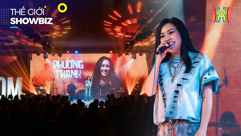 Phương Thanh trở lại thời hoàng kim với loạt hit đình đám | Thế giới Showbiz | 18/10/2025