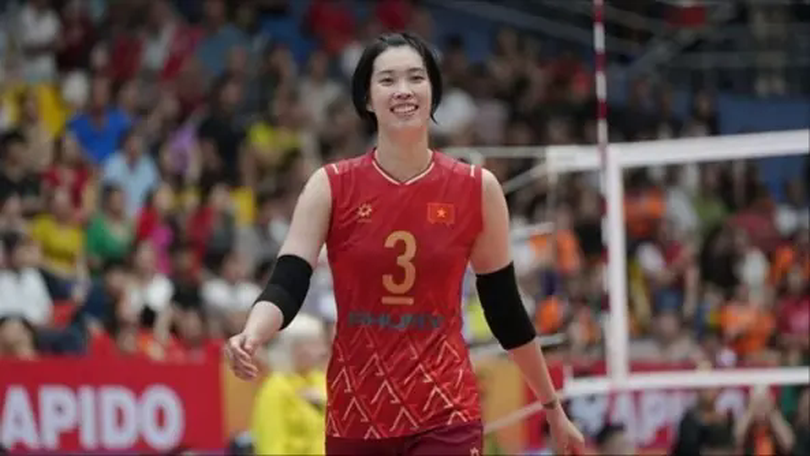 Thanh Thúy, Bích Thủy kịp tham dự SEA Games 33