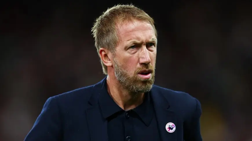HLV Graham Potter sắp tiếp quản đội tuyển Thụy Điển