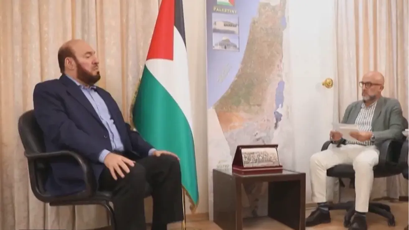 Hamas muốn kiểm soát an ninh Gaza, không cam kết giải giáp