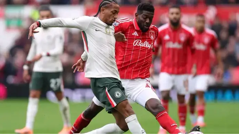 Chelsea đẩy Nottingham Forest vào khủng hoảng