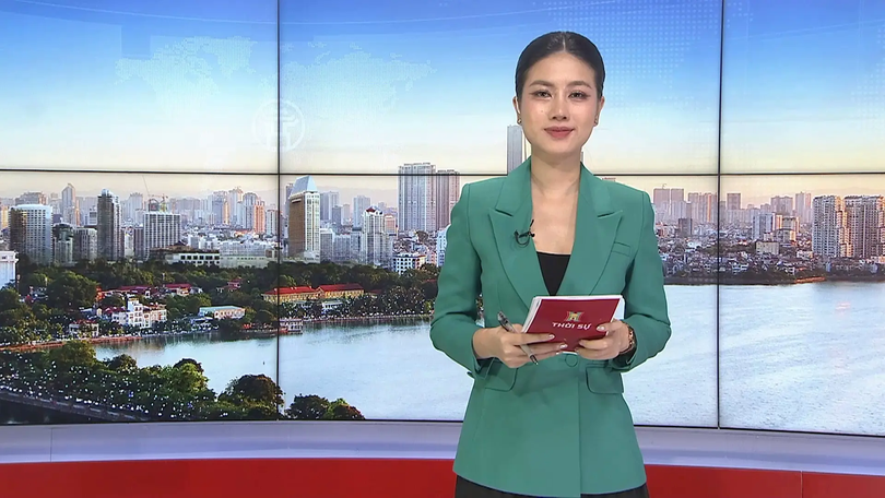 Chương trình Thời sự 9h00 | 18/10/2025