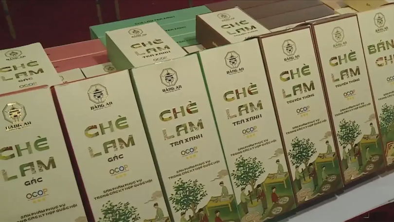 Giao thương sản phẩm thủ công mỹ nghệ