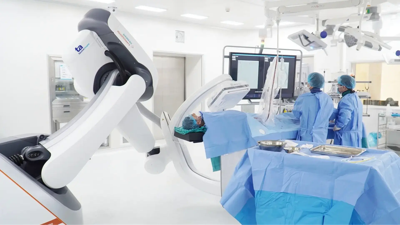 Ứng dụng trí tuệ nhân tạo trong chuẩn đoán bệnh