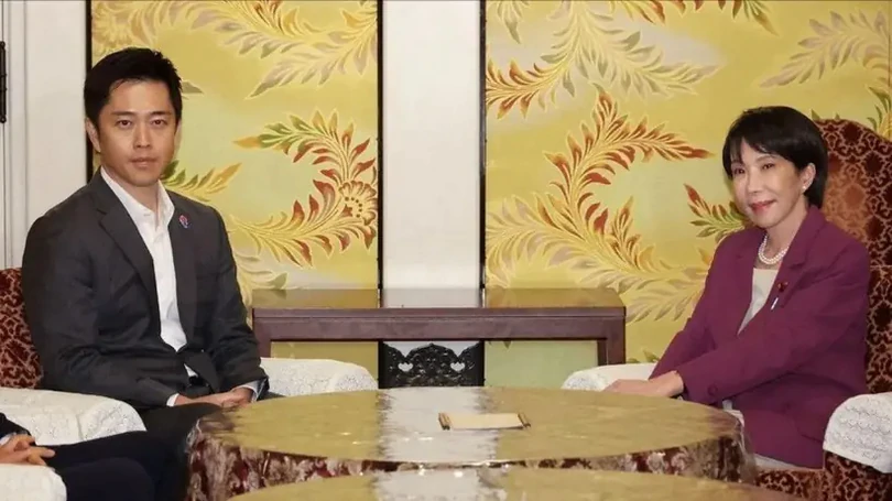 Nhật Bản: LDP và Duy Tân đạt thỏa thuận liên minh