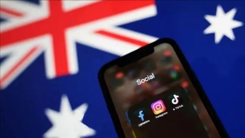 Australia quảng bá lệnh cấm trẻ em dùng mạng xã hội