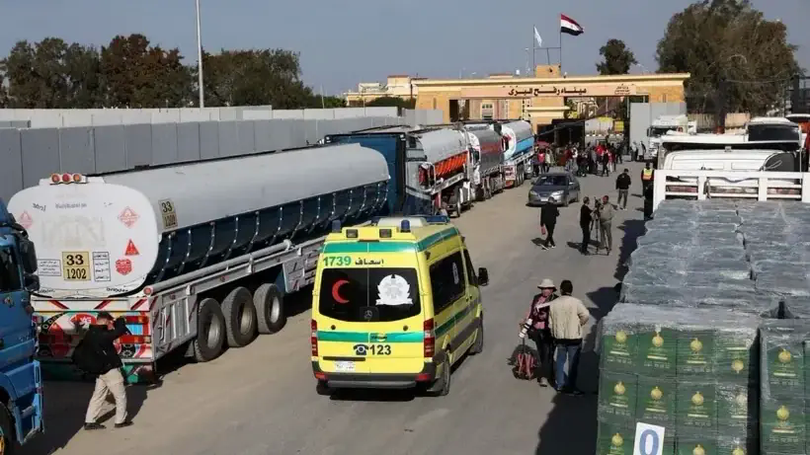 Hamas hối thúc sớm mở lại cửa khẩu Rafah