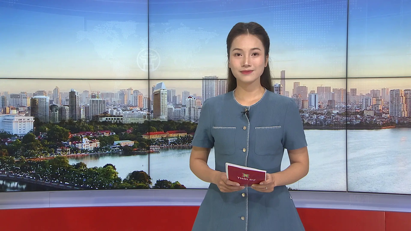 Chương trình Thời sự 15h00 | 19/10/2025