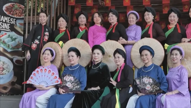 Bảo tồn văn nghệ dân gian trong nhịp sống hiện đại