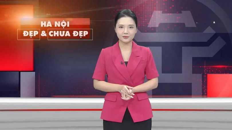 Hà Nội đẹp và chưa đẹp | 19/10/2025