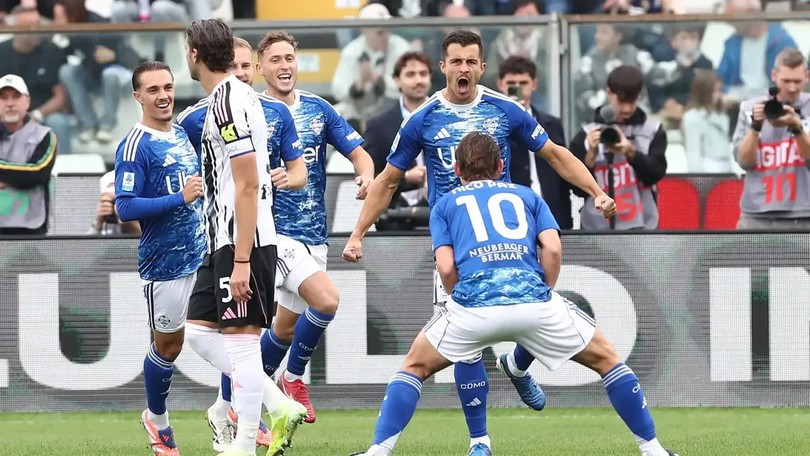 Como tạo bất ngờ lớn trước Juventus