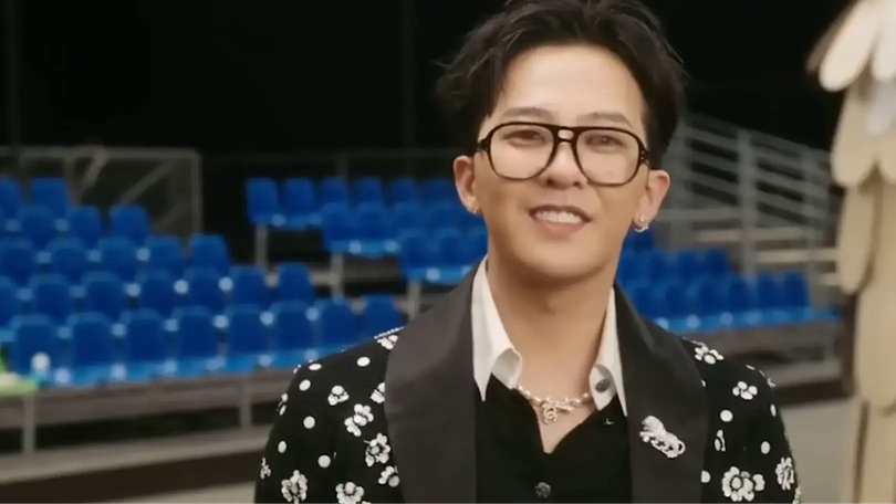 G-Dragon được Huân chương Văn hóa Quốc gia Hàn Quốc