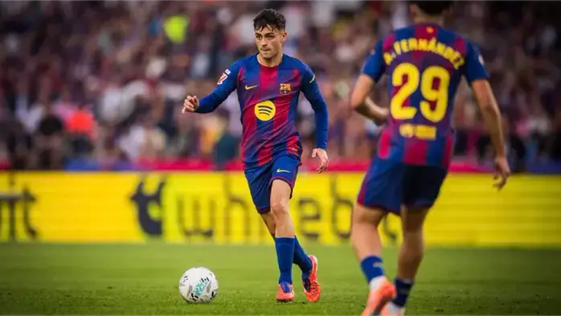 Barcelona tạm chiếm ngôi đầu La Liga