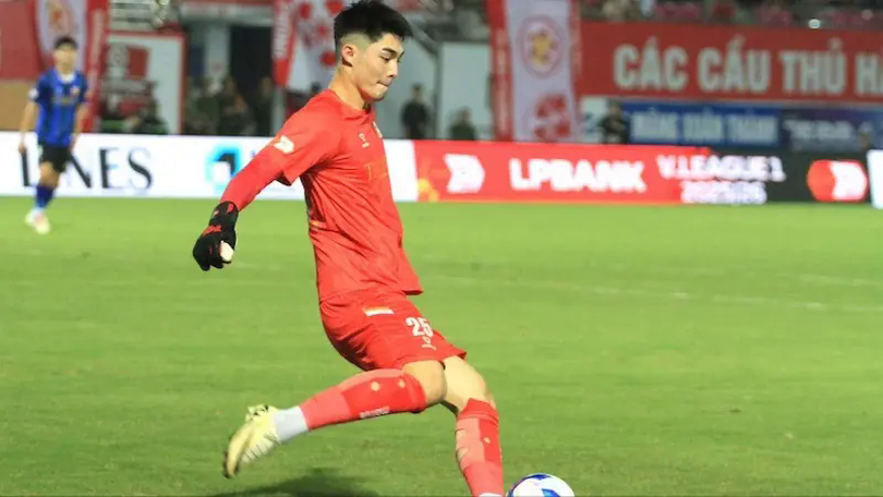Diễn biến vòng 7 LPBank V-League 1-2025/2026