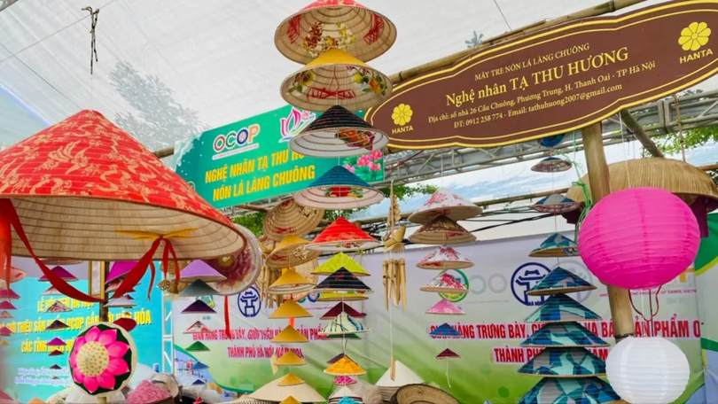 Thành lập Ban Chỉ đạo Festival Làng nghề quốc tế năm 2025