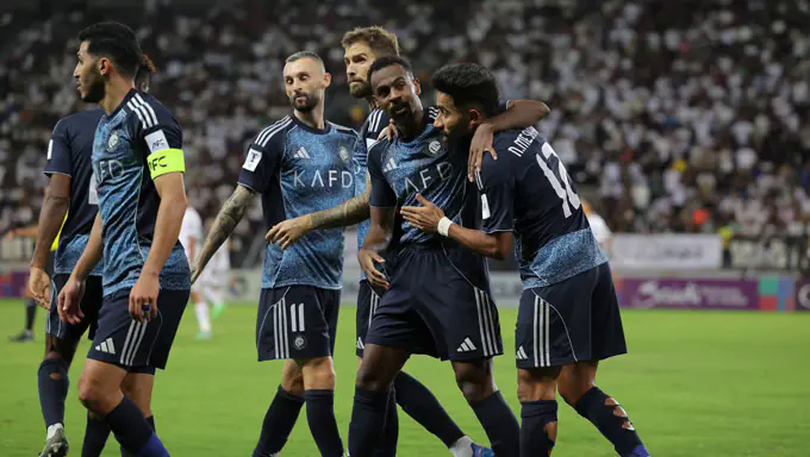 Al Nassr thắng trận thứ hai tại AFC Champions League
