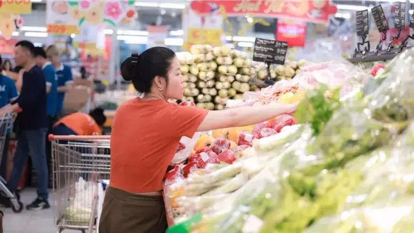 Bảo đảm bình ổn thị trường trong mùa mưa bão
