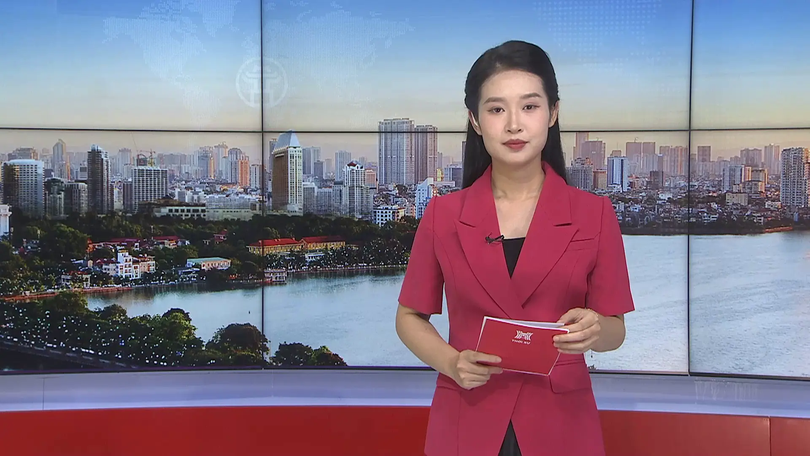 Chương trình Thời sự 15h00 | 02/10/2025