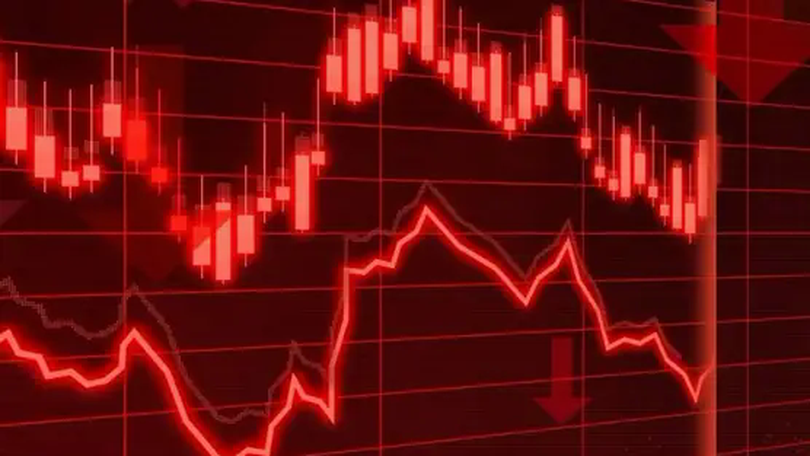 VN-Index giảm gần 13 điểm