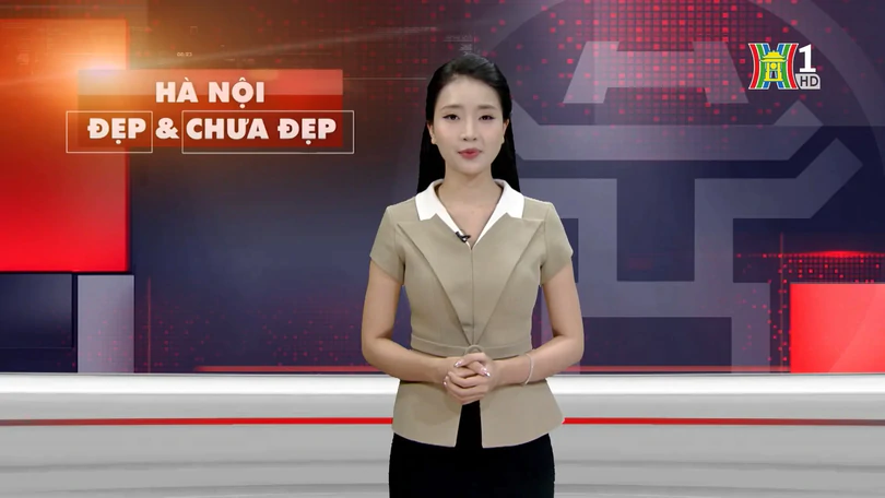 Hà Nội đẹp và chưa đẹp | 02/10/2025