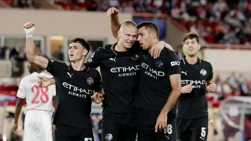 Manchester City gây thất vọng trên đất Pháp