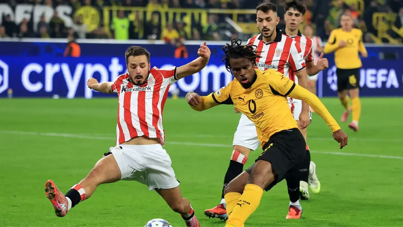 Dortmund tiếp tục bất bại ở mùa giải 2025/2026