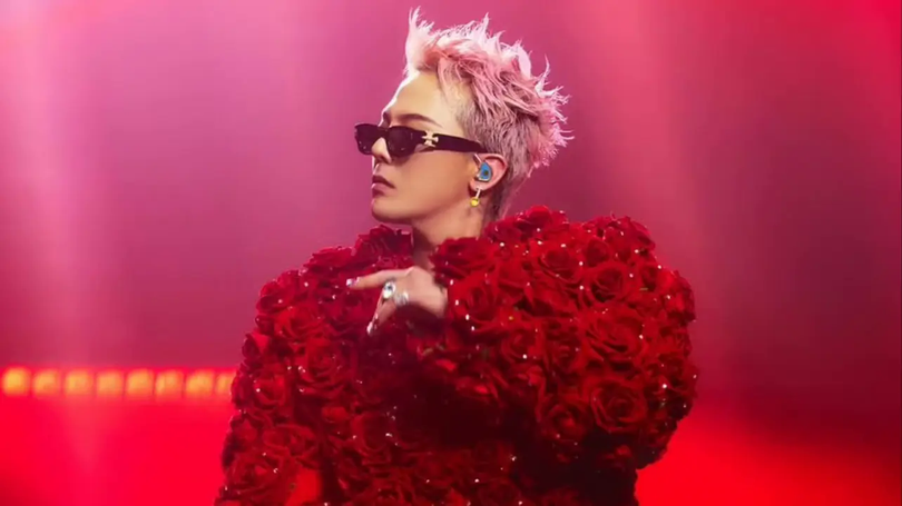 Phim tài liệu của G-Dragon hé lộ hình ảnh đầu tiên