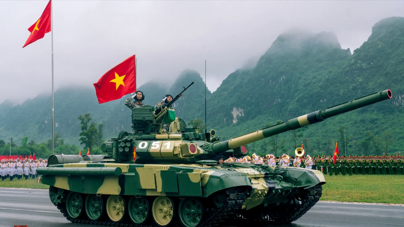 'Thanh âm hòa bình' - Siêu phim quốc gia A80