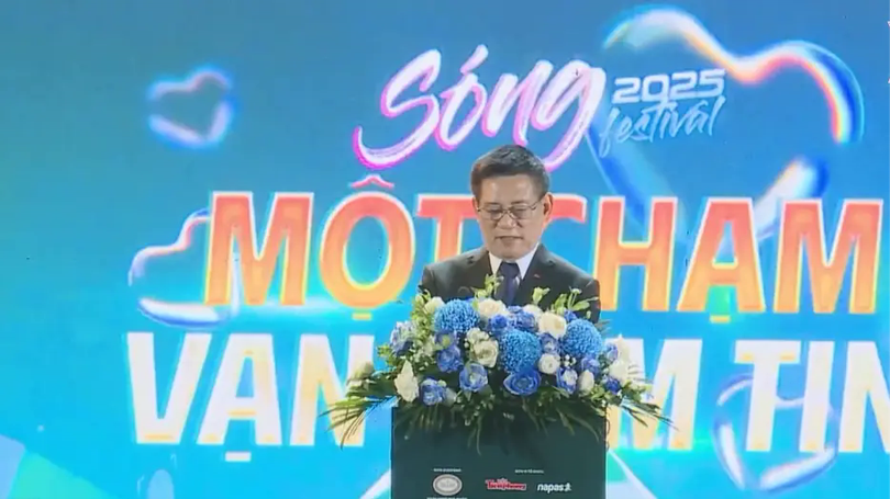 'Sóng Festival' - Lễ hội thanh toán số dành cho giới trẻ