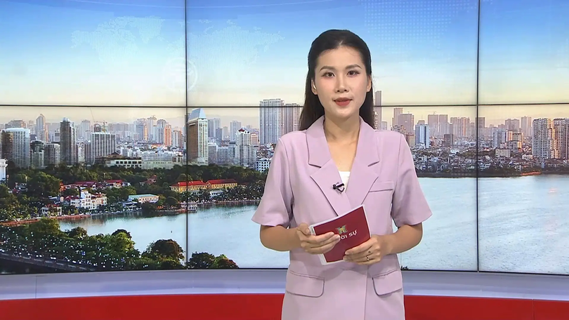 Chương trình Thời sự 15h00 | 20/10/2025