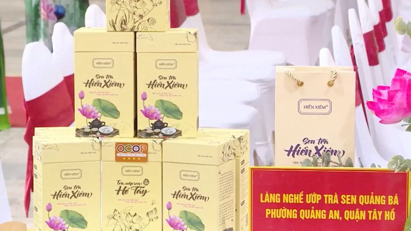 Sản phẩm OCOP thúc đẩy kinh tế nông nghiệp | Nông nghiệp và Môi trường | 19/10/2025