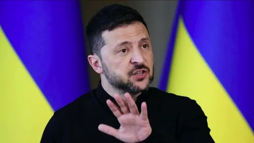 Tổng thống Ukraine nêu điều kiện đàm phán với Nga