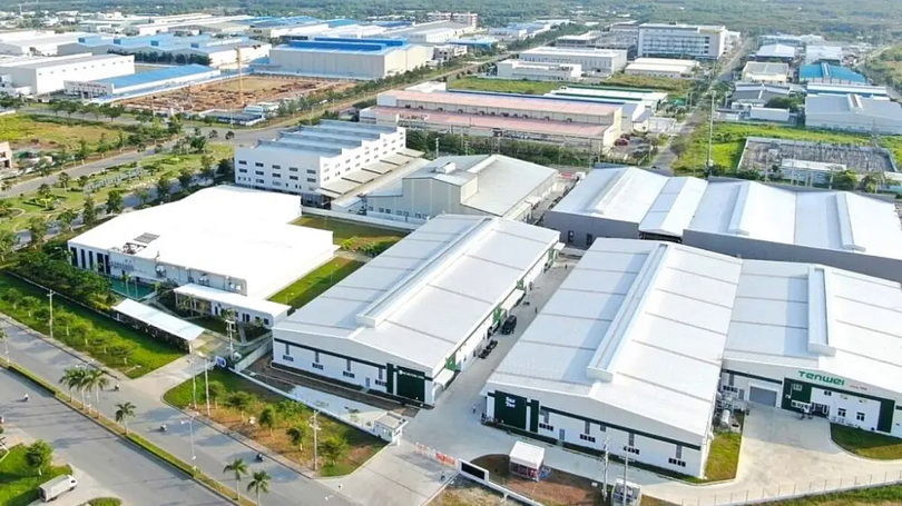 Phát triển cụm công nghiệp còn gặp nhiều khó khăn