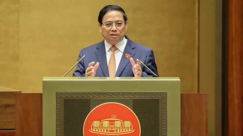 Năm 2026 tăng trưởng GDP phấn đấu đạt 10% trở lên