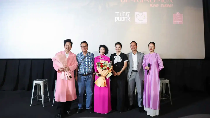 Nhạc sĩ Nhuận Phú 'bắt tay' cùng Tùng Dương, Đỗ Tố Hoa
