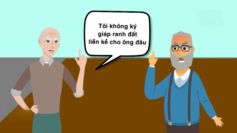 Cấp giấy chứng nhận quyền sử dụng đất | Sống và làm việc theo pháp luật | 20/10/2025