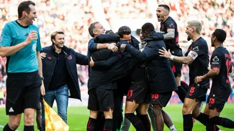 Bayer Leverkusen sẵn sàng thách thức PSG tại Champions League