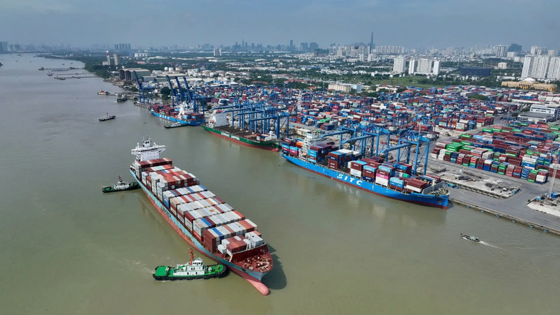 Đưa kim ngạch xuất nhập khẩu lên 900 tỷ USD năm 2025
