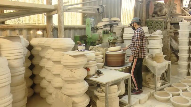 'Xanh hóa' làng nghề Hà Nội | Chuyển đổi xanh | 18/10/2025