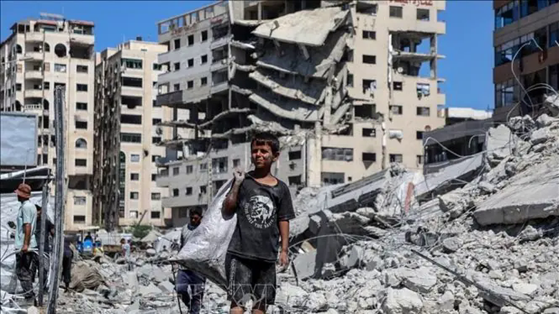 Phó Tổng thống Mỹ thăm Israel thúc đẩy thỏa thuận tại Gaza