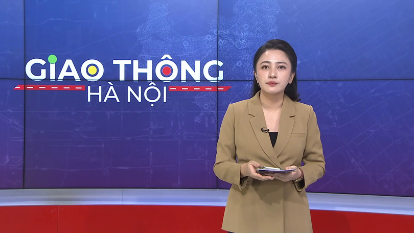 Giao thông Hà Nội | 21/10/2025