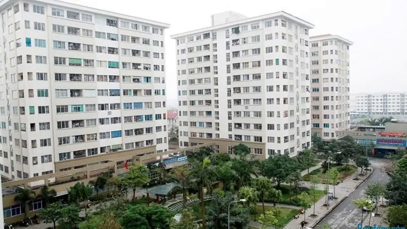 Gỡ khó cho dự án, hỗ trợ người mua nhà xã hội