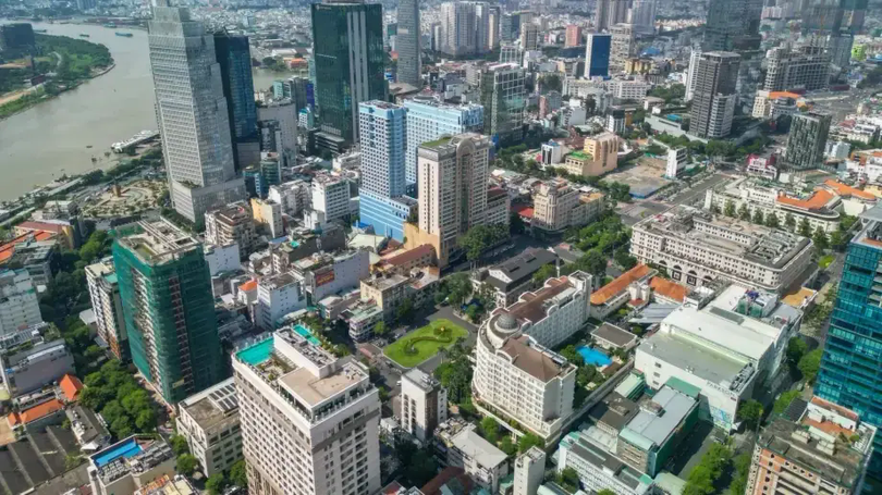 Dòng vốn đầu tư bất động sản dịch chuyển vào Nam
