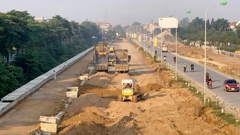 Chính quyền 2 cấp đẩy nhanh tiến độ khởi công dự án