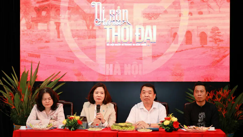 Khởi động Festival Thăng Long – Hà Nội 2025