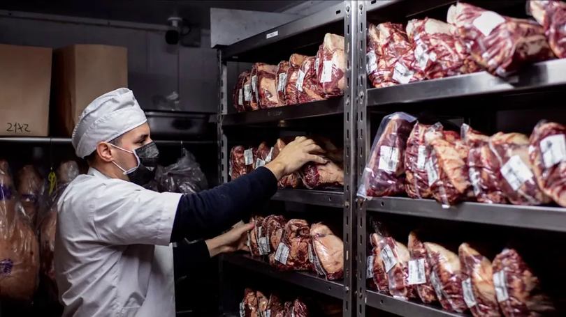 Mỹ xem xét nhập khẩu thịt bò Argentina