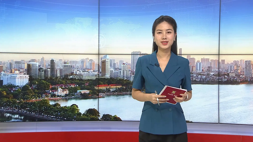 Chương trình Thời sự 9h00 | 21/10/2025