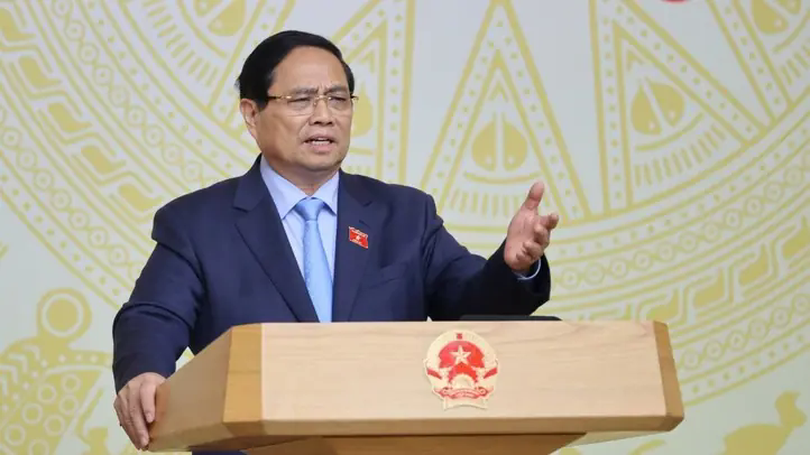 Thủ tướng: Kiên quyết tuyên chiến với khai thác IUU